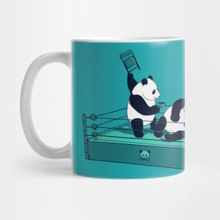 Pandamania Mug